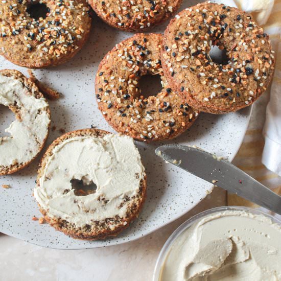 Paleo Bagels