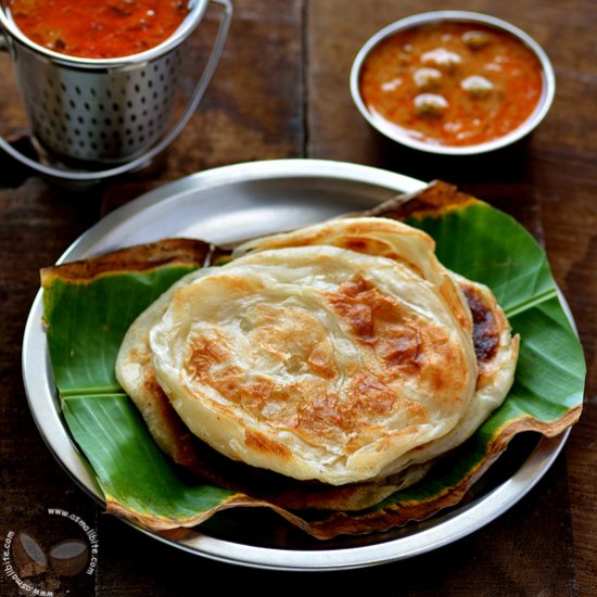 Kerala Parotta