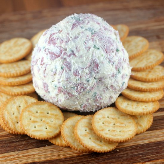 cheese ball