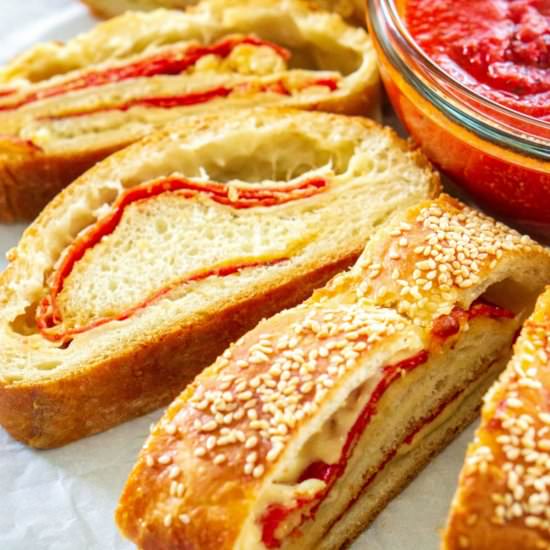 How to Make Stromboli