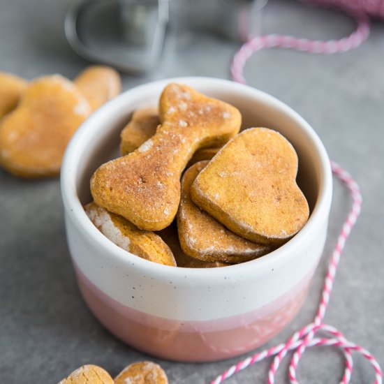 Sweet Potato Dog Treats