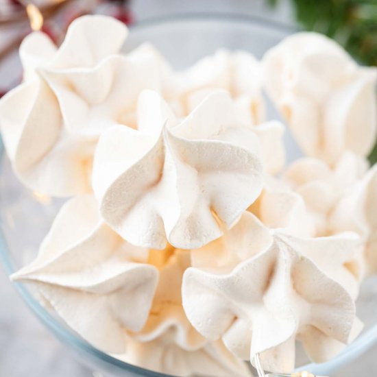 Meringue Cookies