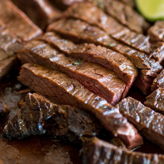 Easy Carne Asada