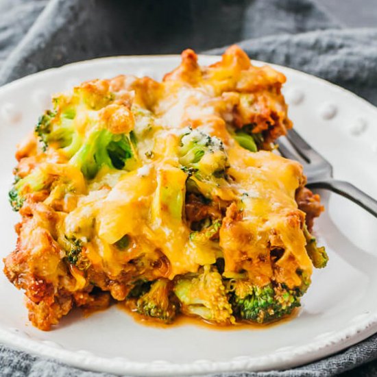 Keto Casserole