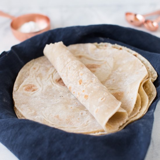 Best Gluten Free Flour Tortillas