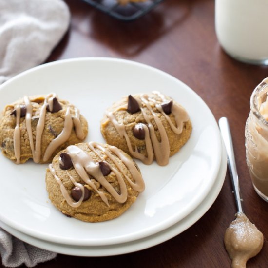 Gluten-Free Pumpkin Cookies