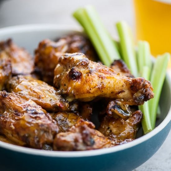 Air Fryer Chicken Wings