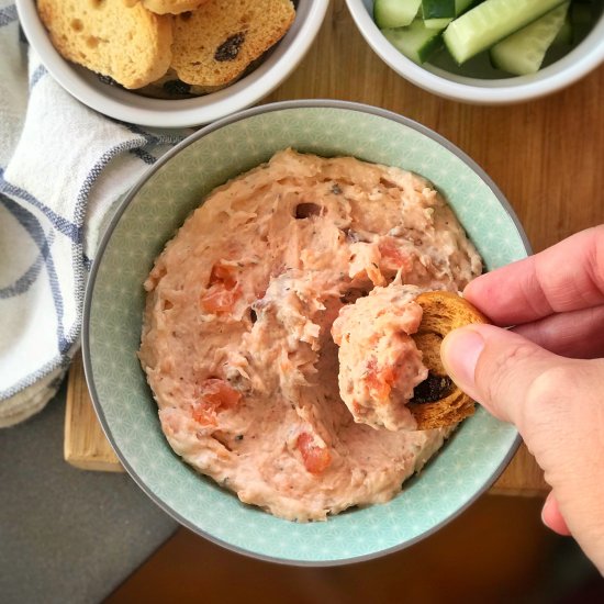 Smoked Salmon Dip