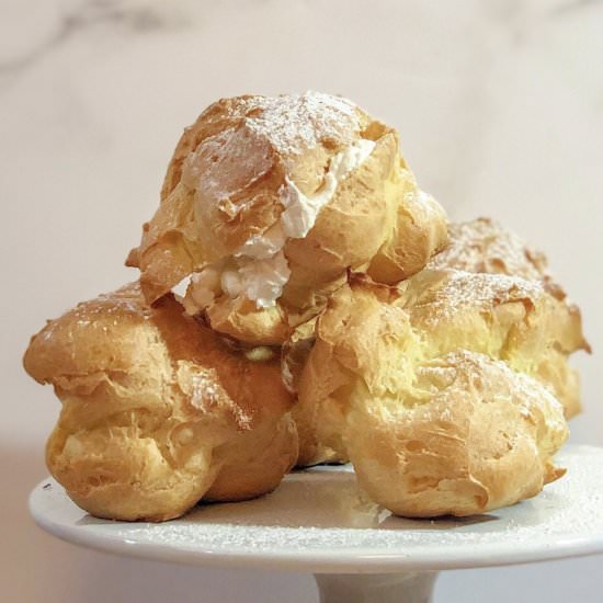 Choux Pastry