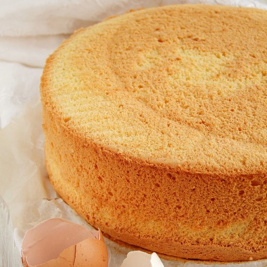 Sponge Cake