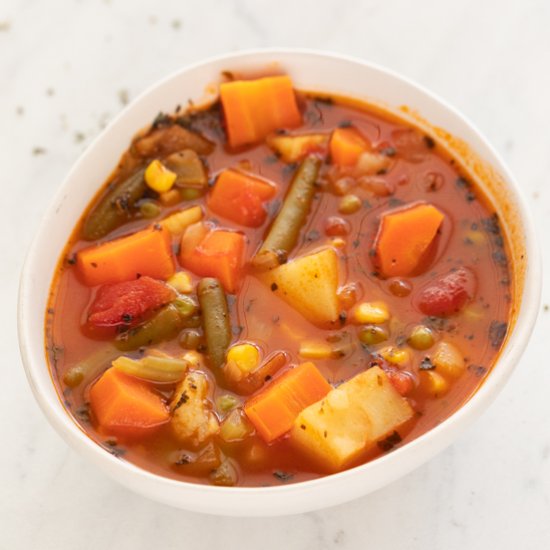 Vegetable Soup