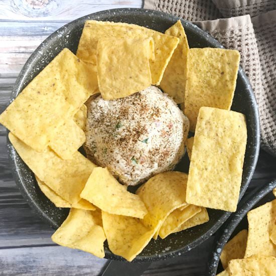 Jalapeno Popper Dip