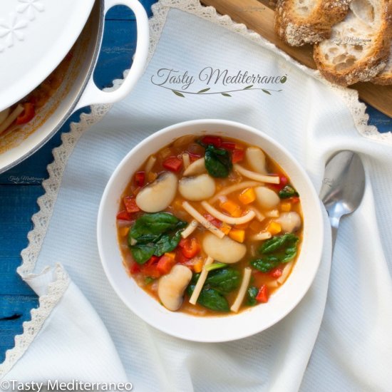 Pasta e Fagioli