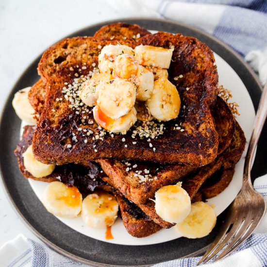 Vegan French Toast