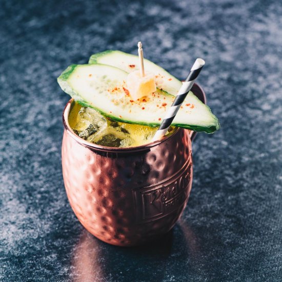 Mescal Mule