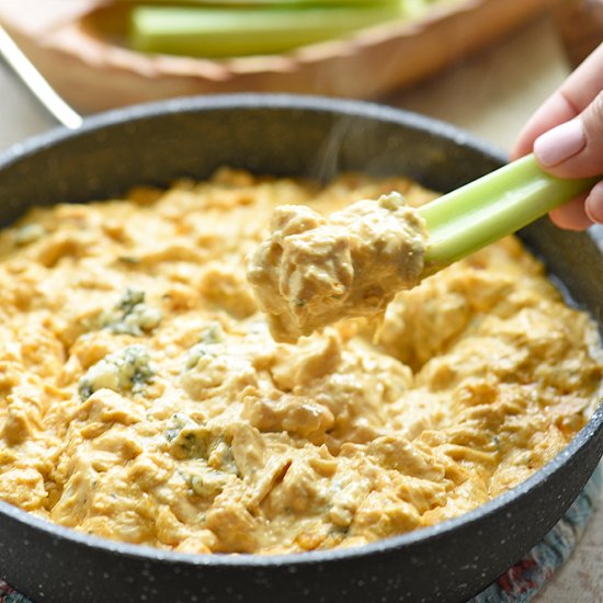 Spicy Buffalo Dip