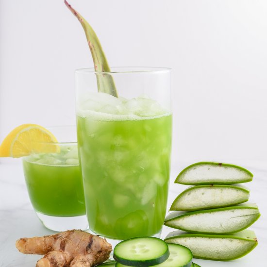 Aloe Vera Juice