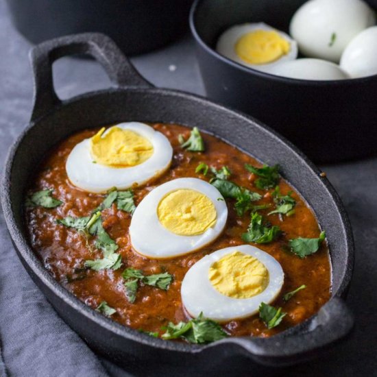 Egg Curry