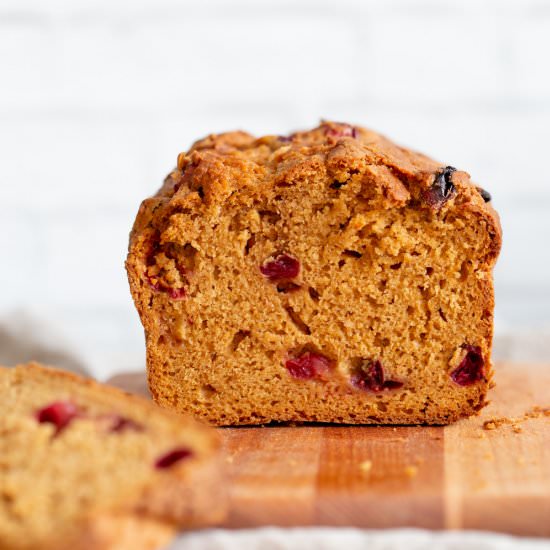 Sweet Potato Bread