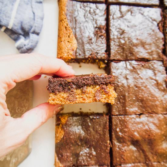 Paleo Brookies