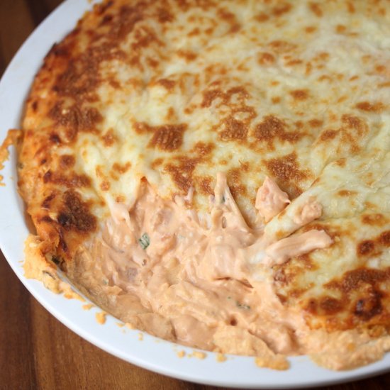 hot shrimp dip