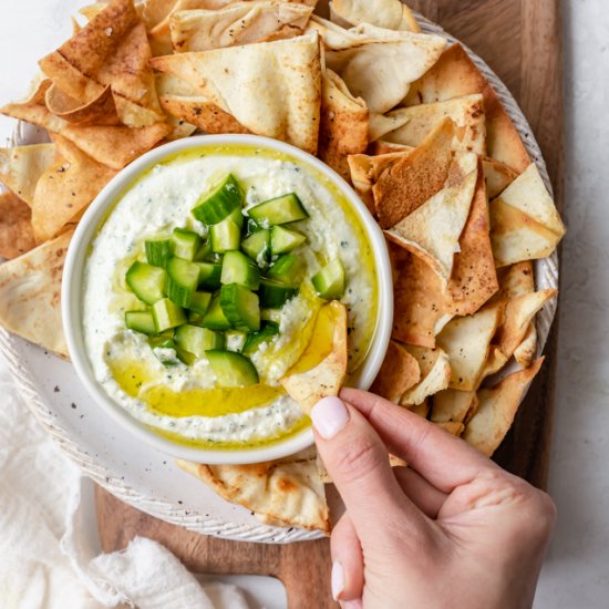 Creamy Feta Dip