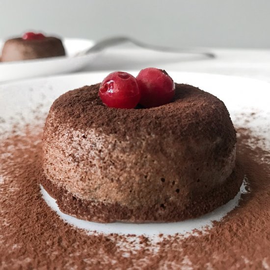 Chocolate Fondant