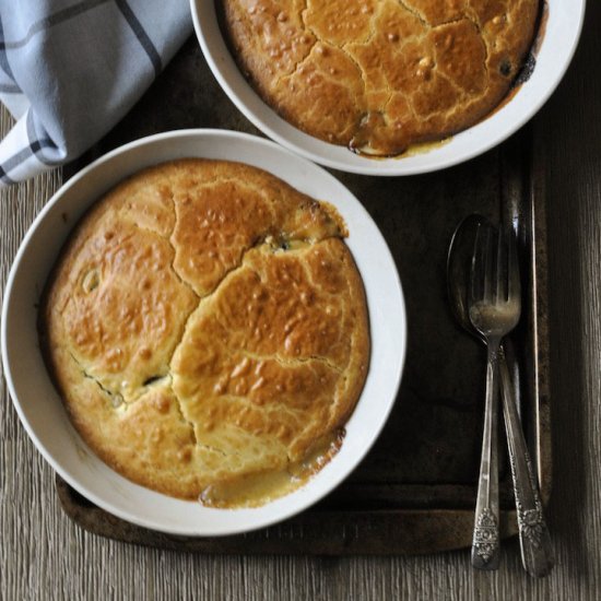 Bisquick Chicken Pot Pie