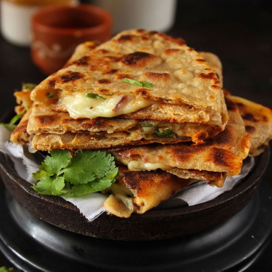 Egg Paratha