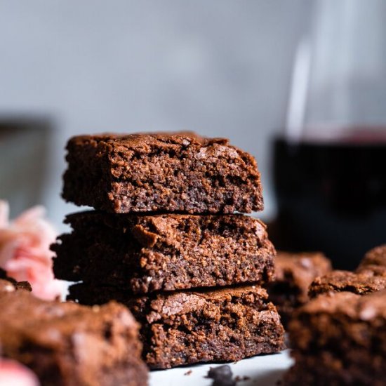 Gluten Free Dairy Free Brownies