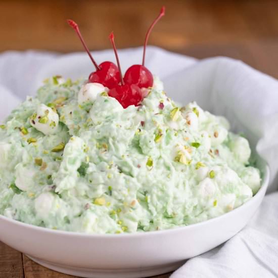 Watergate Salad (Pistachio Delight)