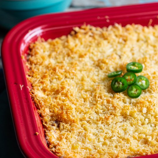 Jalapeño Popper Dip