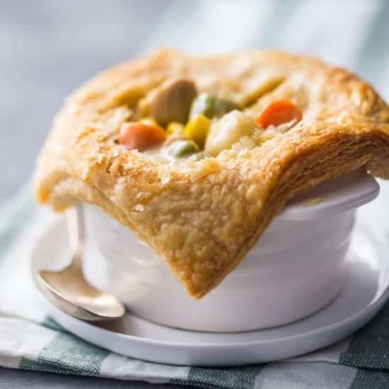 Chicken Pot Pie