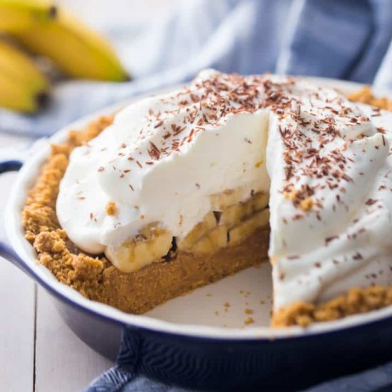 Banoffee Pie