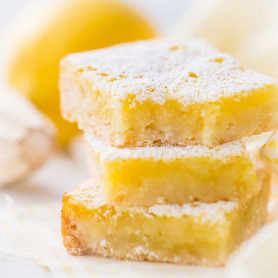 Lemon Bars