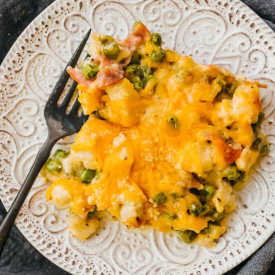 Creamy Chicken Casserole