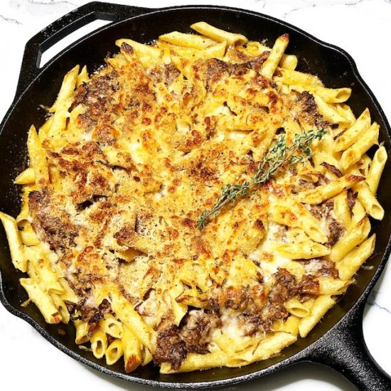 Short Rib Mac & Cheese