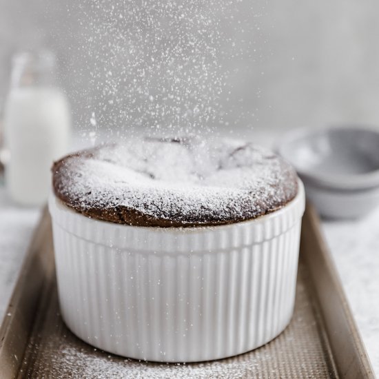 Chocolate Souffle