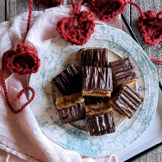 Venetian Style Cookies