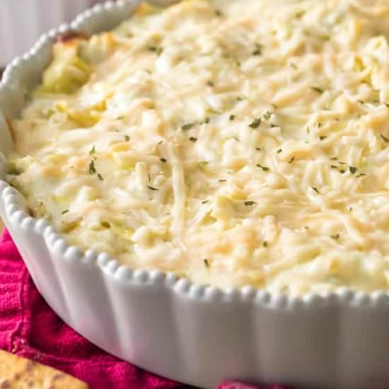 Artichoke Dip