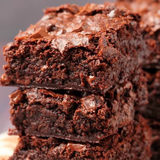 Vegan Chocolate Brownies