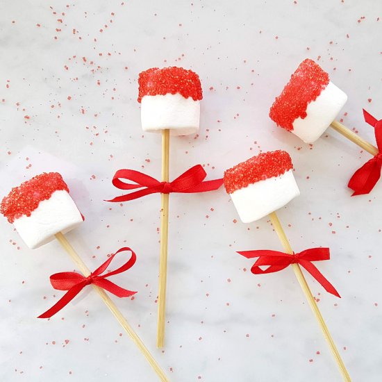 Marshmallow Pops