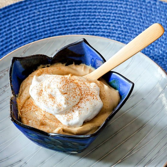 Old-Fashioned Butterscotch Pudding