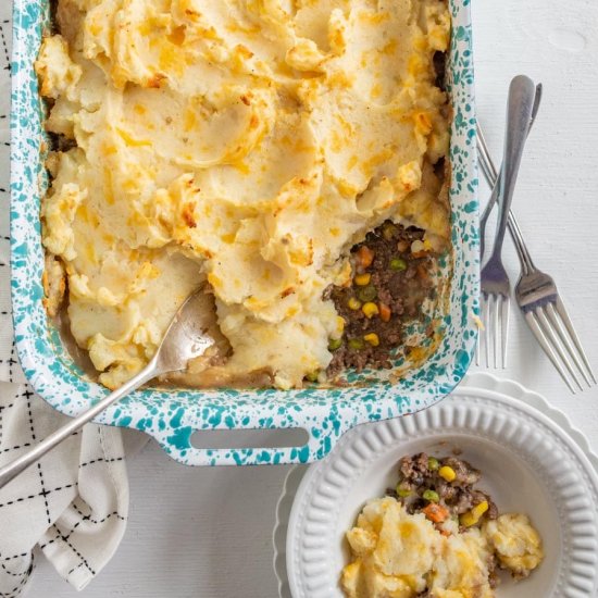 Shepherd’s Pie