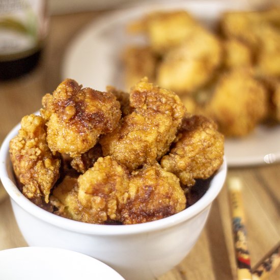 Korean Fried Chicken