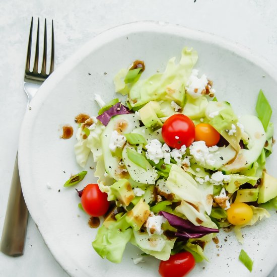 Simple Green Salad