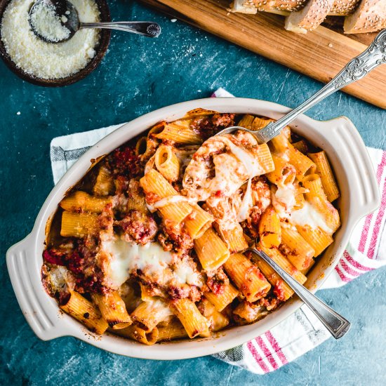 Pasta Al Forno