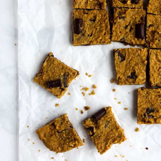 Chickpea Walnut Brownies