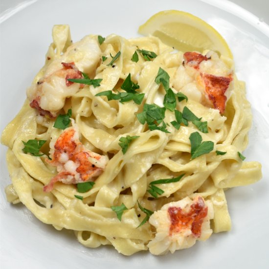 Lobster Pasta