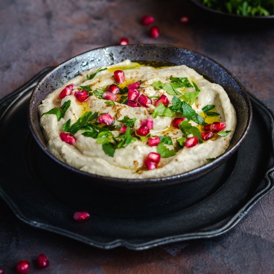 Baba ghanoush